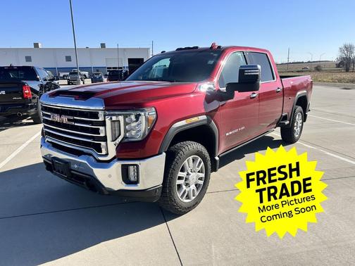 2020 GMC Sierra 2500 SLT