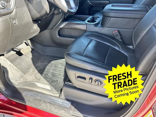 2020 GMC Sierra 2500 SLT