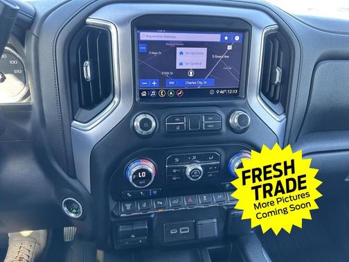 2020 GMC Sierra 2500 SLT