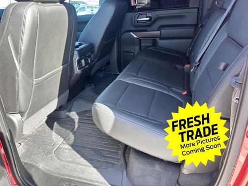 2020 GMC Sierra 2500 SLT