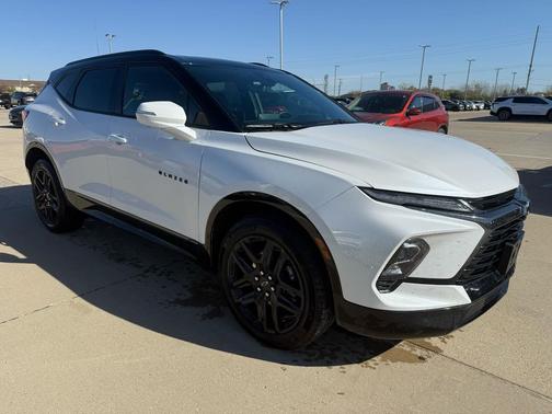 2024 Chevrolet Blazer RS