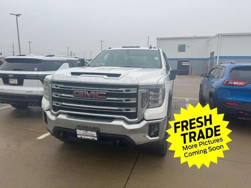 2021 GMC Sierra 2500 SLE