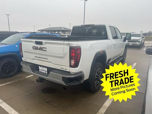 2021 GMC Sierra 2500 SLE