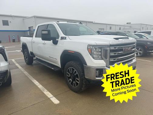 2021 GMC Sierra 2500 SLE
