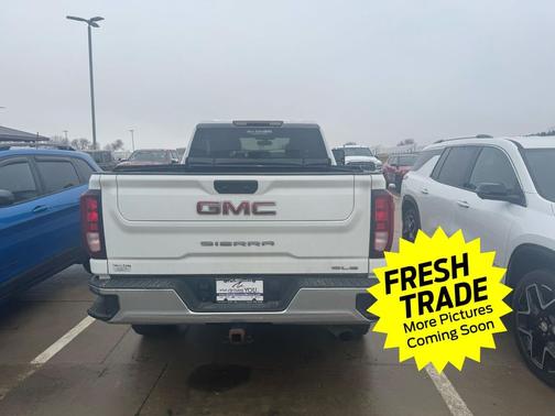 2021 GMC Sierra 2500 SLE