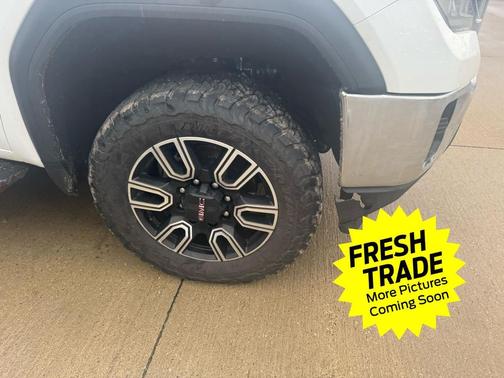 2021 GMC Sierra 2500 SLE