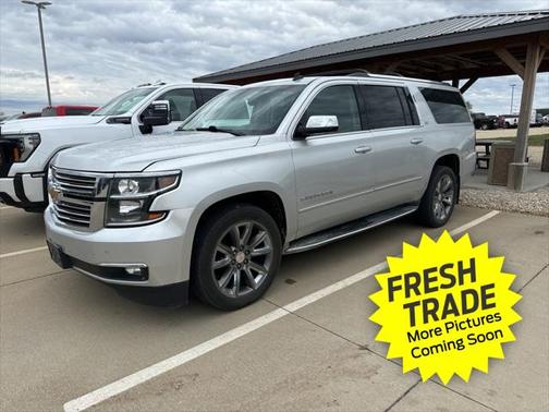 2015 Chevrolet Suburban 1500 LTZ