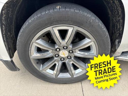 2015 Chevrolet Suburban 1500 LTZ