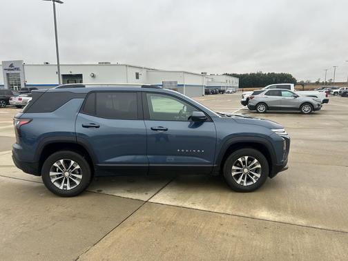 2025 Chevrolet Equinox 1LT