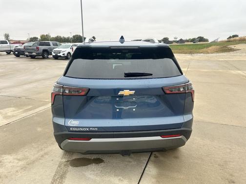 2025 Chevrolet Equinox 1LT