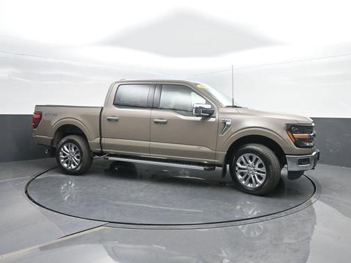 Marsh Gray 2026 Ford F-150 XLT