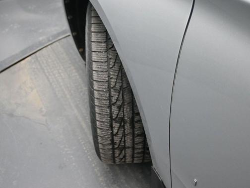 Silver Ice Metallic 2014 Chevrolet Impala 1LT