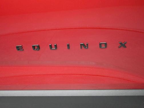 Radiant Red Tintcoat 2026 Chevrolet Equinox AWD RS