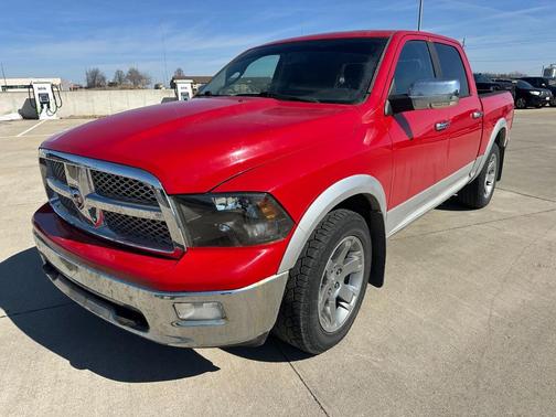 2012 RAM 1500 Laramie