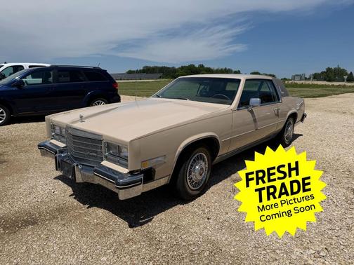 1985 Cadillac Eldorado
