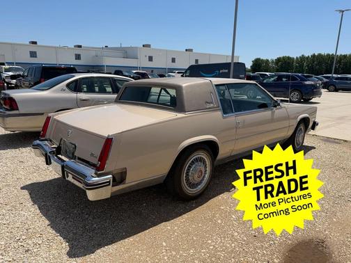 1985 Cadillac Eldorado