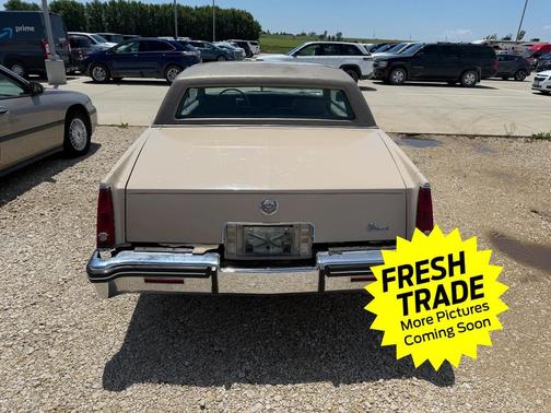 1985 Cadillac Eldorado