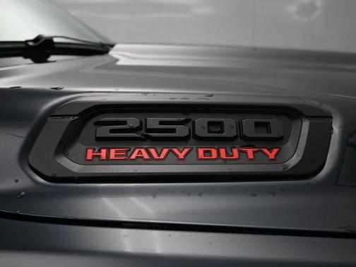 2026 RAM 2500 Big Horn Crew Cab 4x4 6'4' Box