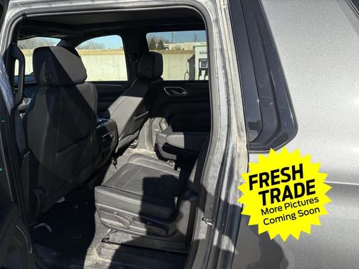 2021 Chevrolet Suburban 4WD Z71