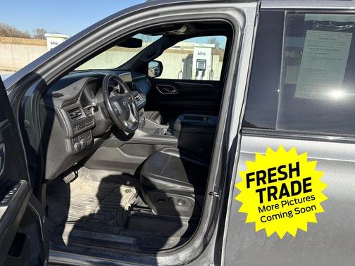 2021 Chevrolet Suburban 4WD Z71