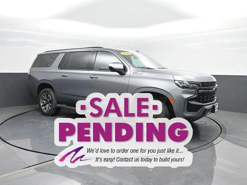 2021 Chevrolet Suburban 4WD Z71