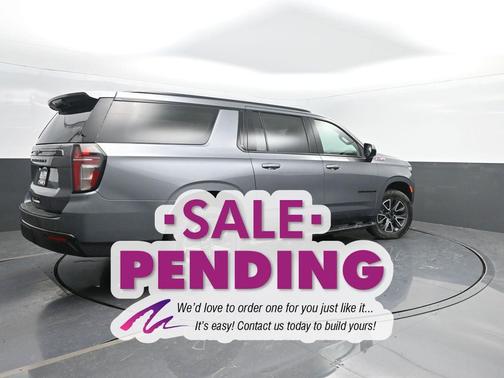 2021 Chevrolet Suburban 4WD Z71