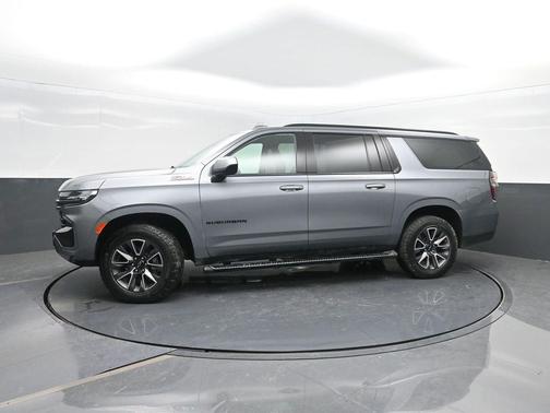 2021 Chevrolet Suburban 4WD Z71