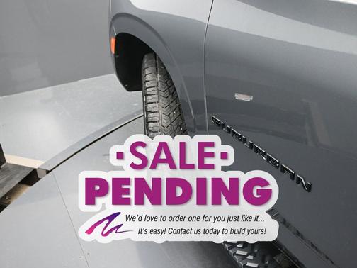 2021 Chevrolet Suburban 4WD Z71