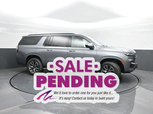 2021 Chevrolet Suburban 4WD Z71