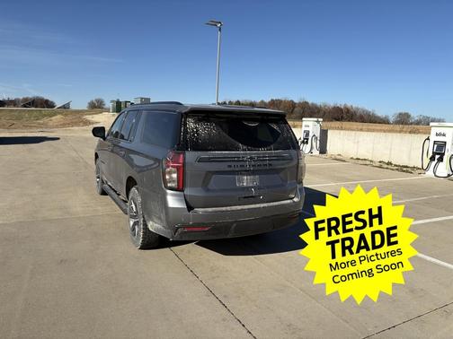 2021 Chevrolet Suburban 4WD Z71