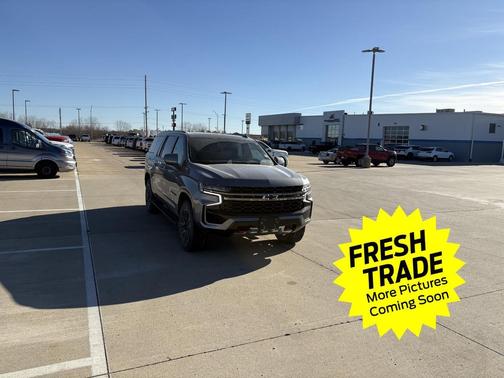 2021 Chevrolet Suburban 4WD Z71