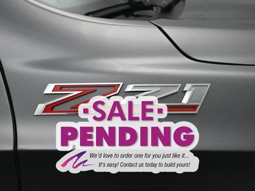 2021 Chevrolet Suburban 4WD Z71