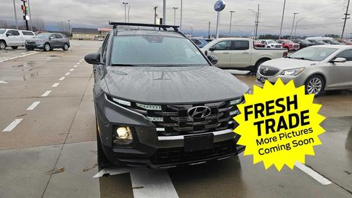 2023 Hyundai SANTA CRUZ NIGHT