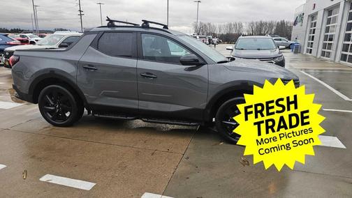 2023 Hyundai SANTA CRUZ NIGHT