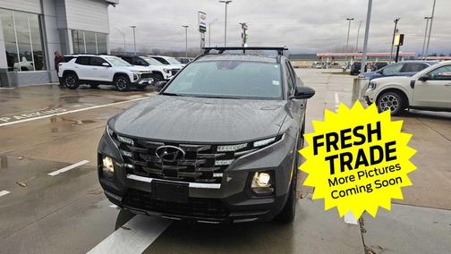 2023 Hyundai SANTA CRUZ NIGHT