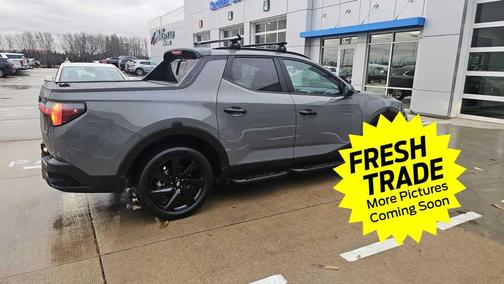 2023 Hyundai SANTA CRUZ NIGHT