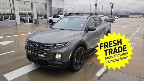 2023 Hyundai SANTA CRUZ NIGHT