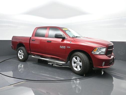 2013 RAM 1500 Tradesman/Express