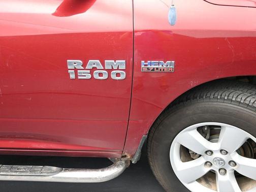 2013 RAM 1500 Tradesman/Express