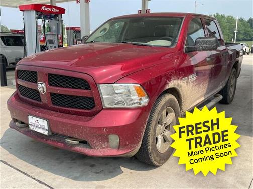 2013 RAM 1500 Tradesman/Express