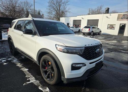 2021 Ford Explorer ST
