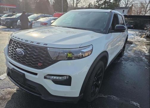 2021 Ford Explorer ST