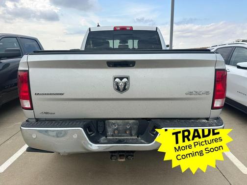 2014 RAM 1500 Outdoorsman