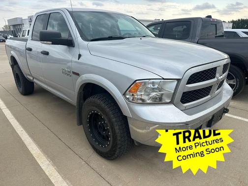 2014 RAM 1500 Outdoorsman