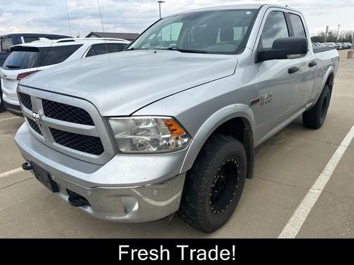 2014 RAM 1500 Outdoorsman