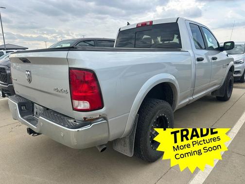 2014 RAM 1500 Outdoorsman