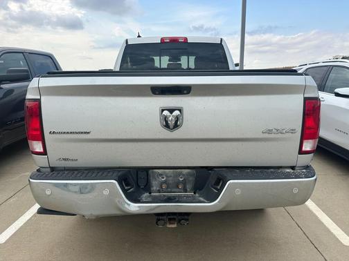2014 RAM 1500 Outdoorsman