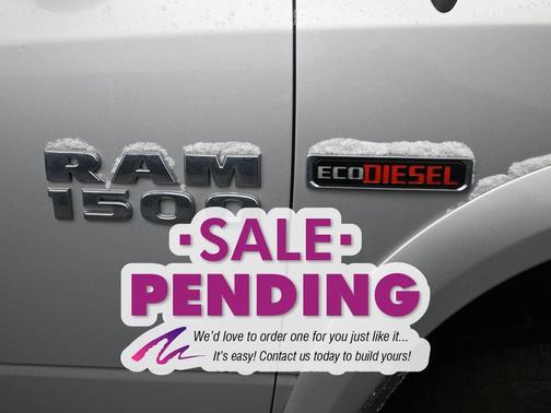 2014 RAM 1500 Outdoorsman