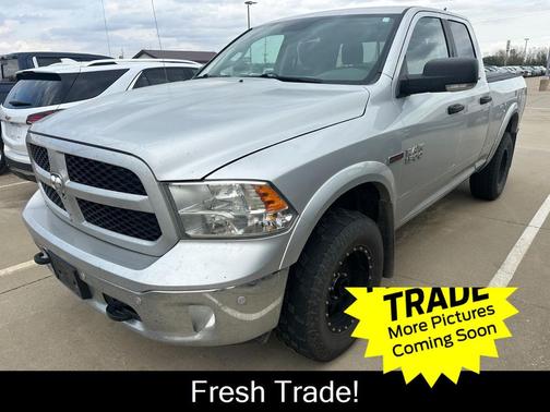 2014 RAM 1500 Outdoorsman