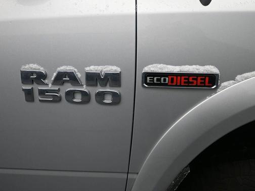 2014 RAM 1500 Outdoorsman